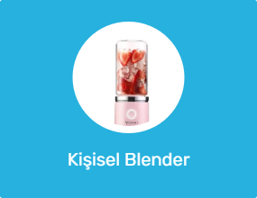Kişisel Blender