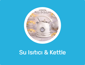 Su Isıtıcı & Kettle