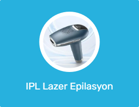 IPL Lazer Epilasyon Aletleri