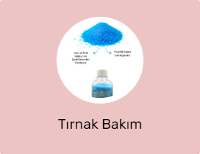 Tırnak Bakım