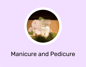 Manicure and Pedicure Sets