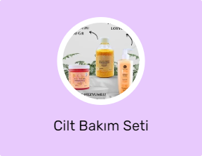 Cilt Bakım Seti