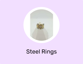 Steel Rings