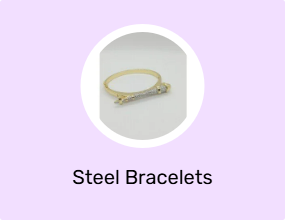 Steel Bracelets
