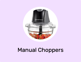 Manual Choppers