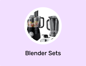 Blender Sets