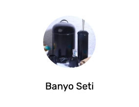 Banyo Seti