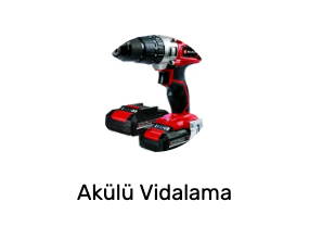 Akülü Vidalama