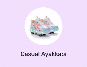 Casual Ayakkabı