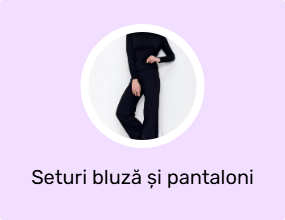 Seturi bluză și pantaloni