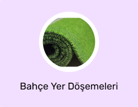 Bahçe Yer Döşemeleri