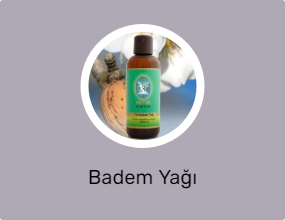 Badem Yağı
