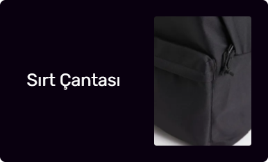 Sırt Çantası