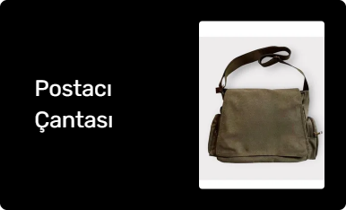 Postacı Çantası