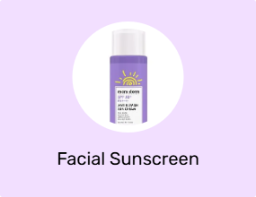 Facial Sunscreen