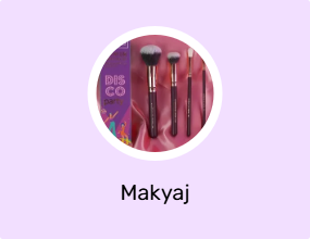 Makyaj Fırça&Aksesuarları