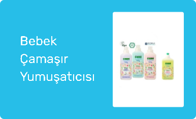 Bebek Çamaşır Yumuşatıcısı
