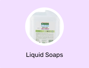 Liquid Soaps