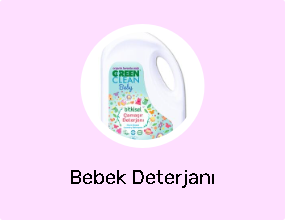 Bebek Deterjanı