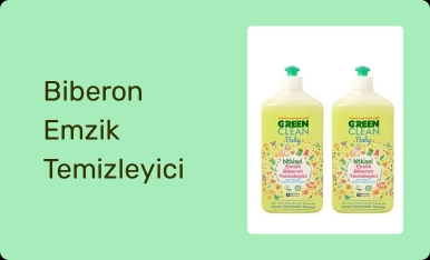 Biberon Emzik Temizleyici