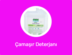 Çamaşır Deterjanı