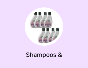 Shampoos & Conditioners