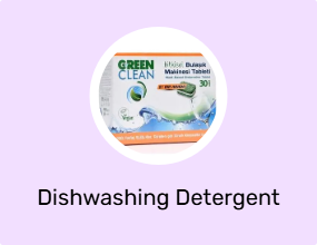 Dishwashing Detergent