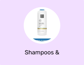 Shampoos & Conditioners