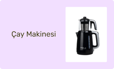 Çay Makinesi