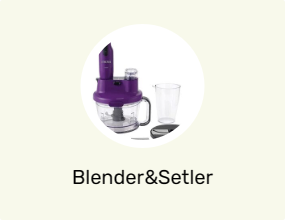 Blender&Setler