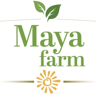 Maya Farm logo