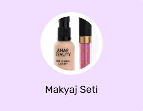 Makyaj Seti