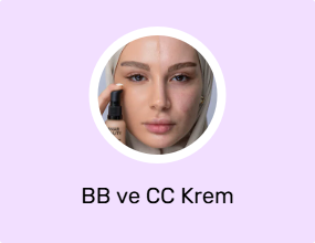 BB ve CC Krem