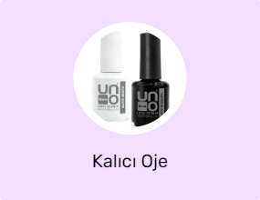 Kalıcı Oje