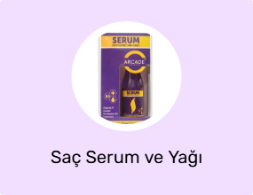 Saç Serum ve Yağı