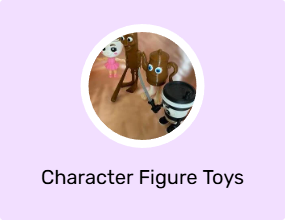 Character Figure Toys