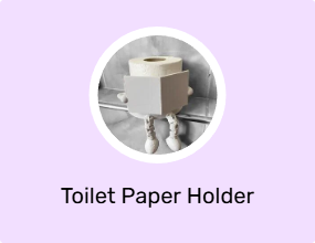 Toilet Paper Holder