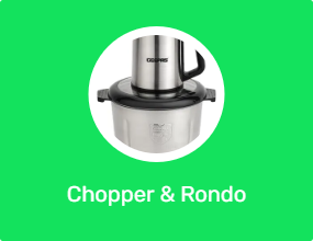 Chopper & Rondo