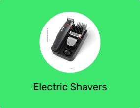 Electric Shavers