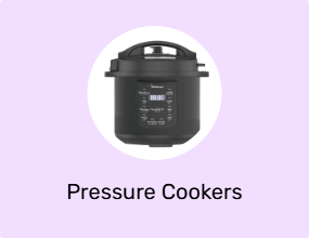 Pressure Cookers