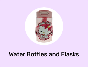 Water Bottles and Flasks