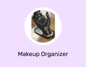 Makeup Organizer