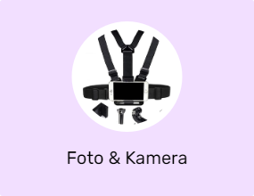 Foto & Kamera Aksesuarları