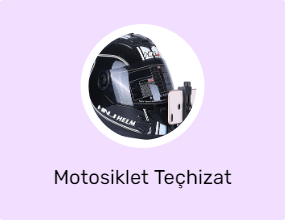 Motosiklet Teçhizat Tutucular