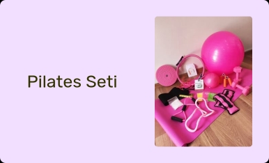 Pilates Seti