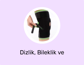 Dizlik, Bileklik ve Dirseklik