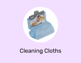 Cleaning Cloths