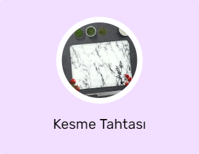 Kesme Tahtası