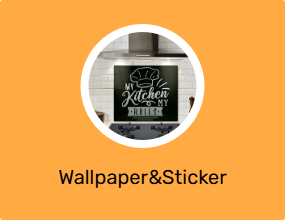 Wallpaper&Sticker