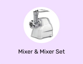 Mixer & Mixer Set